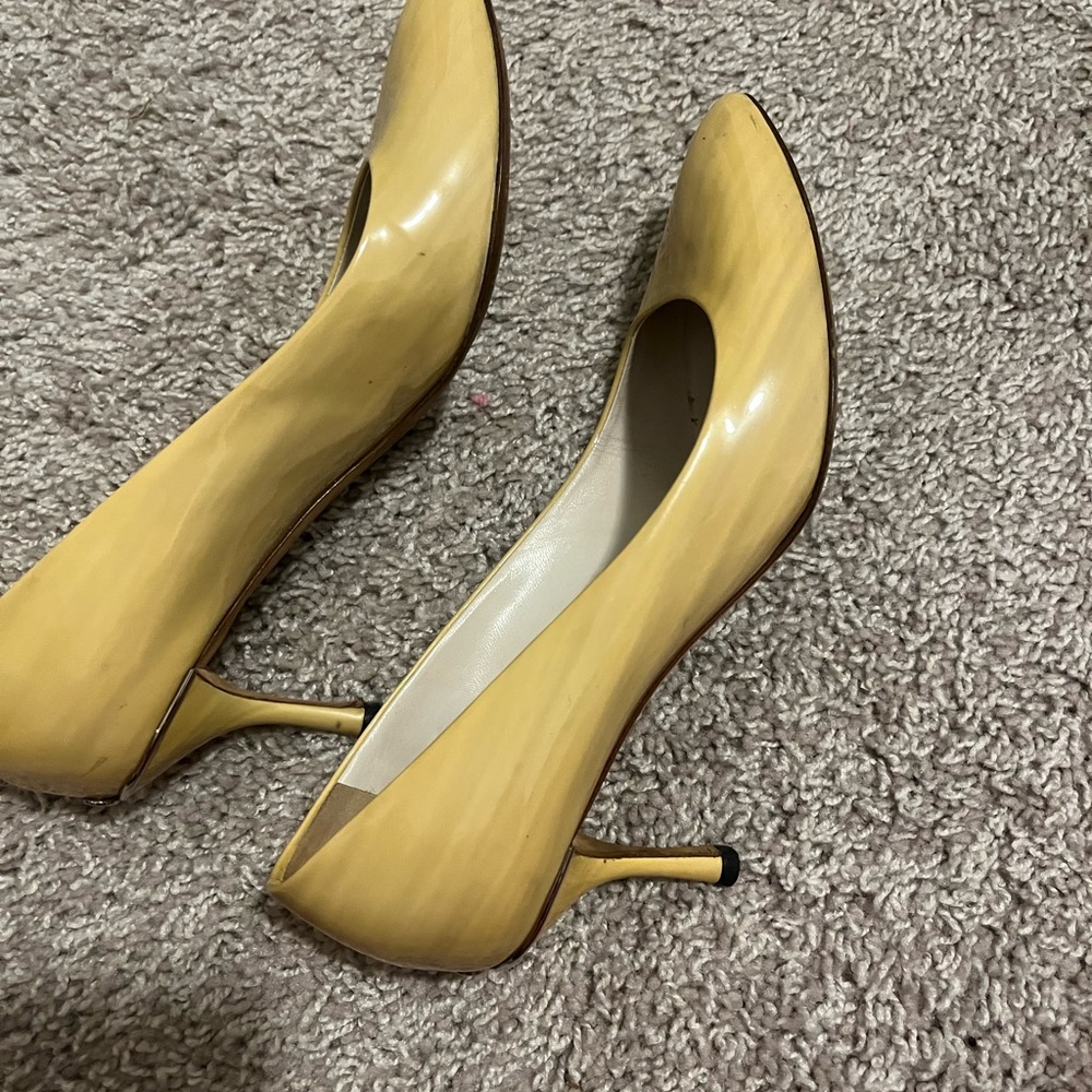 Gucci heels